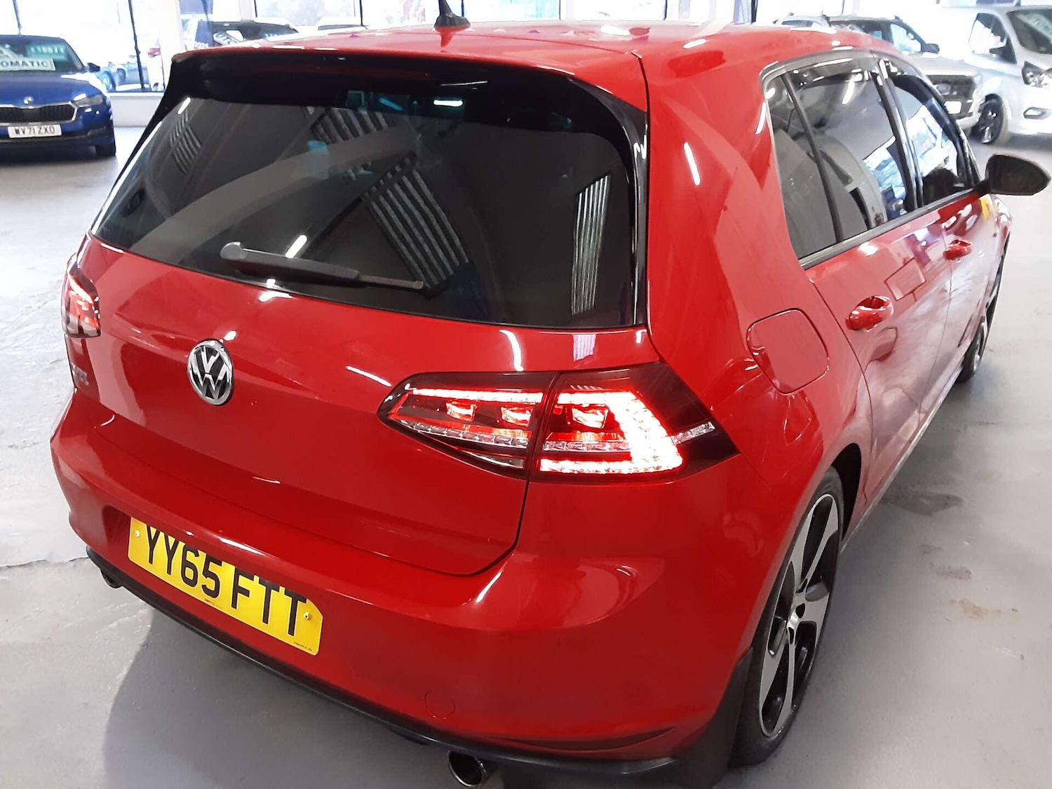 Used Volkswagen Golf 2015 for sale - 77344780: Photo 15