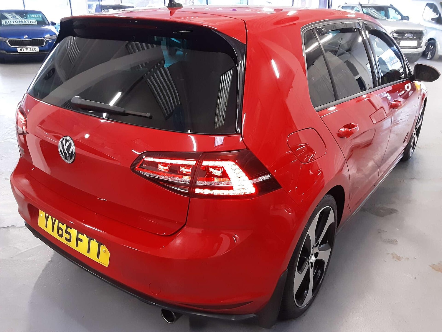 Used Volkswagen Golf 2015 for sale - 77344780: Photo 16