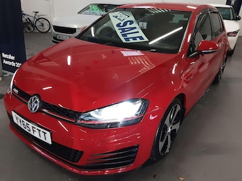 Used Volkswagen Golf 2015 for sale - 77344780: Photo