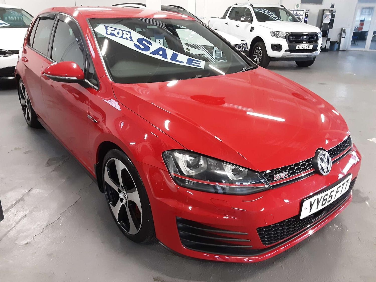 Used Volkswagen Golf 2015 for sale - 77344780: Photo 5