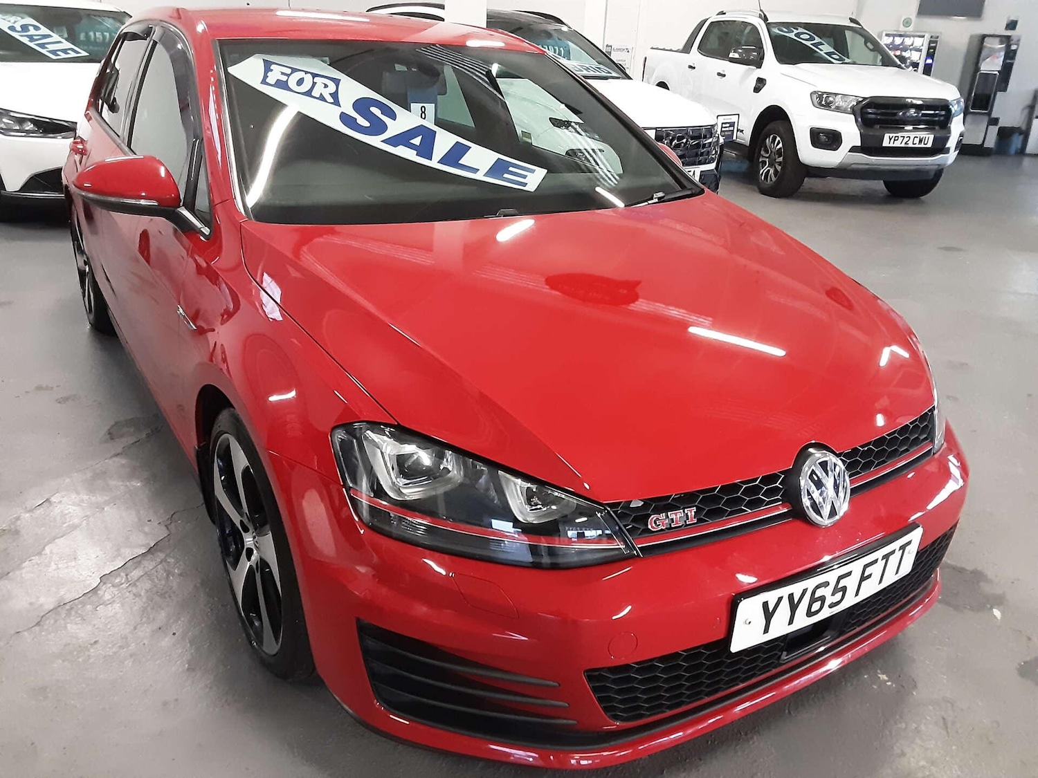 Used Volkswagen Golf 2015 for sale - 77344780: Photo 6