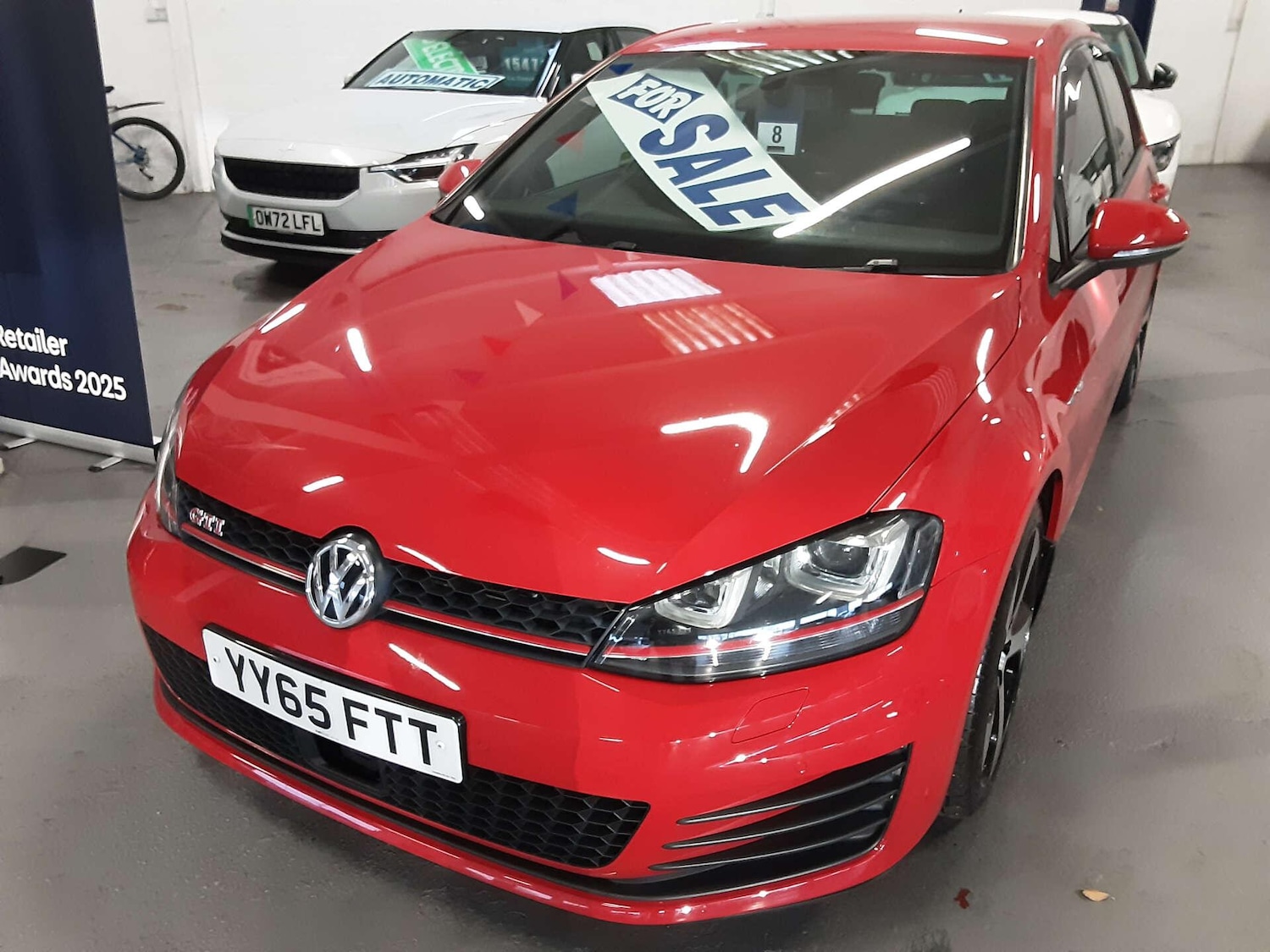 Used Volkswagen Golf 2015 for sale - 77344780: Photo 9