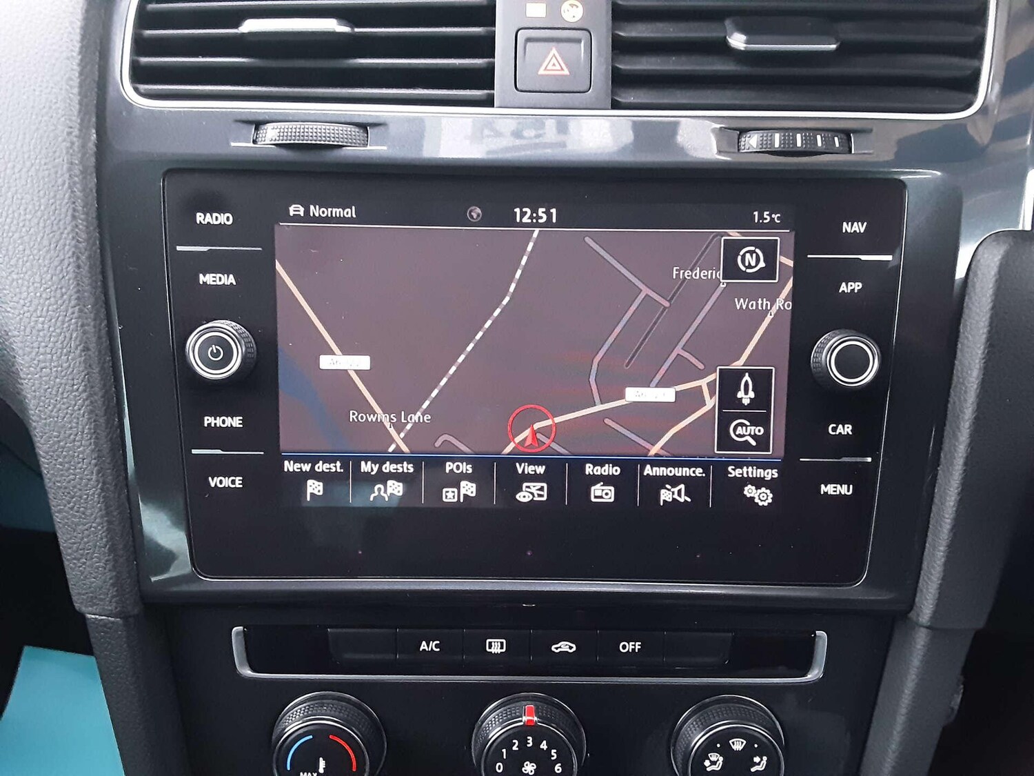 Used Volkswagen Golf 2019 for sale - 77345406: Photo 27