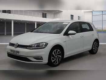 Used Volkswagen Golf 2019 for sale - 77345406: Photo