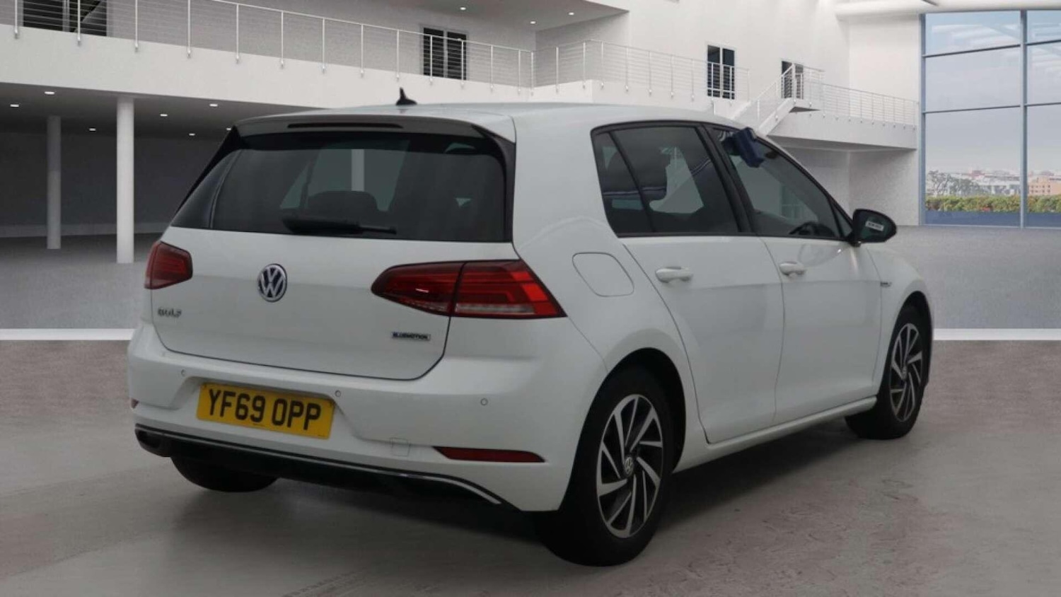 Used Volkswagen Golf 2019 for sale - 77345406: Photo 6