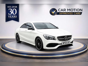 Used Mercedes-Benz CLA 2016 for sale - 78600622: Photo
