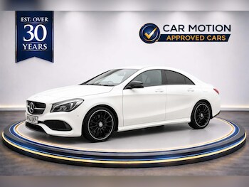 Used Mercedes-Benz CLA 2016 for sale - 78600622: Photo
