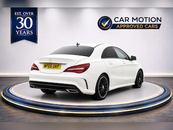 Used Mercedes-Benz CLA 2016 for sale - 78600622: Photo