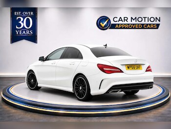 Used Mercedes-Benz CLA 2016 for sale - 78600622: Photo