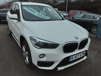 Used BMW X1 2018 for sale - 77344024: Photo