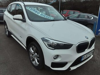 Used BMW X1 2018 for sale - 77344024: Photo