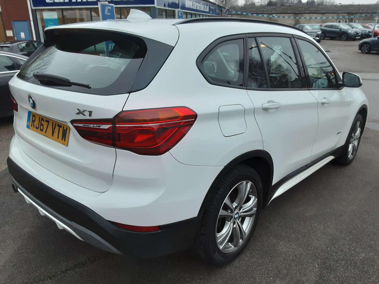 Used BMW X1 2018 for sale - 77344024: Photo 5