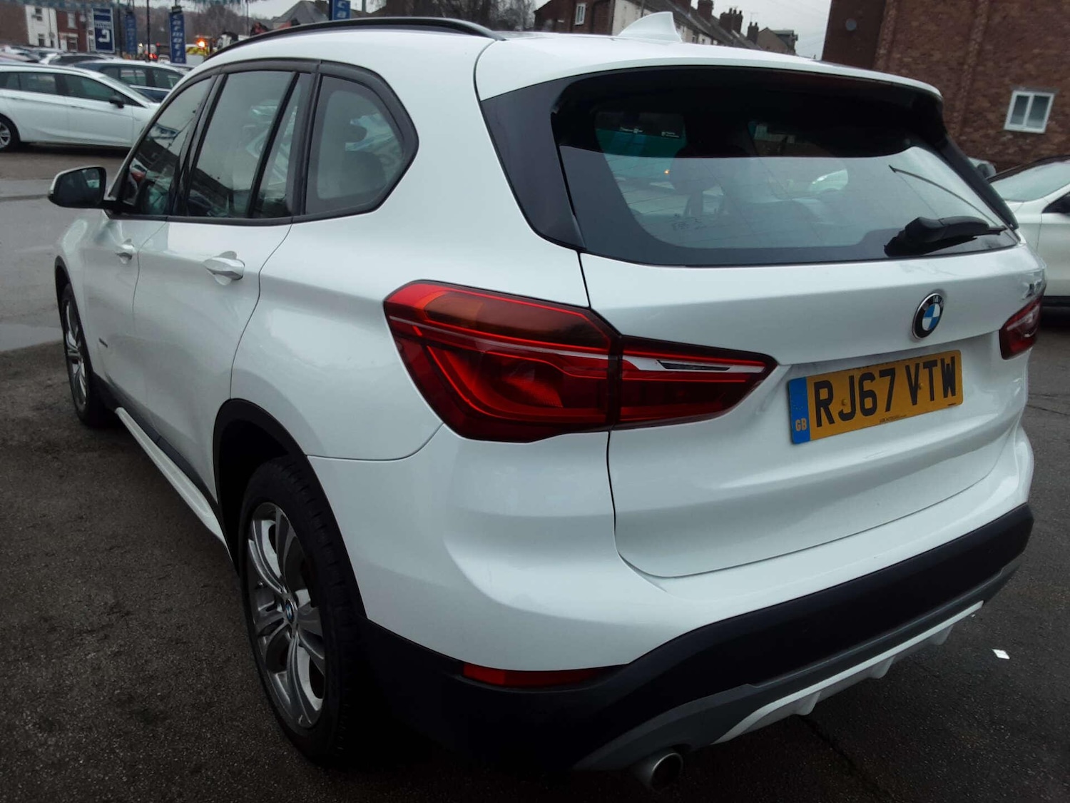 Used BMW X1 2018 for sale - 77344024: Photo 9
