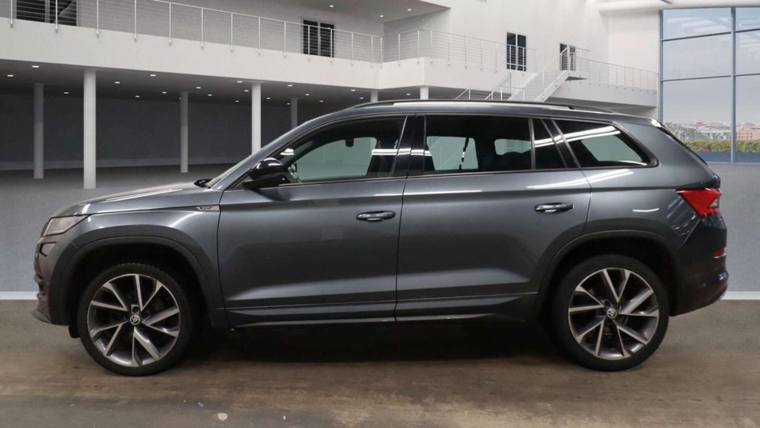 Used Skoda Kodiaq 2018 for sale - 77883248: Photo 12