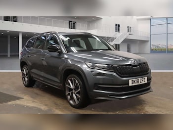 Used Skoda Kodiaq 2018 for sale - 77883248: Photo