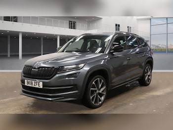 Used Skoda Kodiaq 2018 for sale - 77883248: Photo