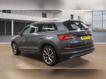 Used Skoda Kodiaq 2018 for sale - 77883248: Photo