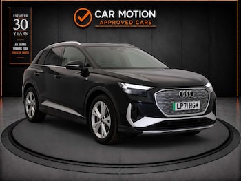 Used Audi Q4 e-tron 2022 for sale - 79373813: Photo