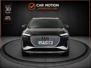 Used Audi Q4 e-tron 2022 for sale - 79373813: Photo