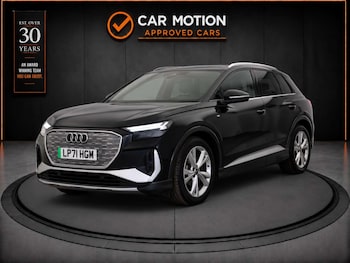 Used Audi Q4 e-tron 2022 for sale - 79373813: Photo