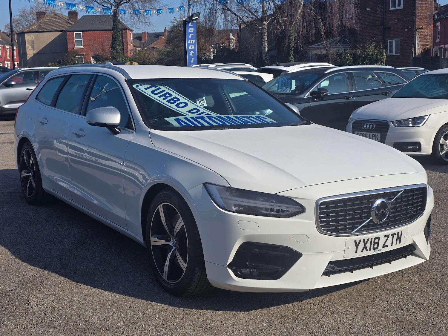 Used Volvo V90 for sale - 78072709: Photo 1
