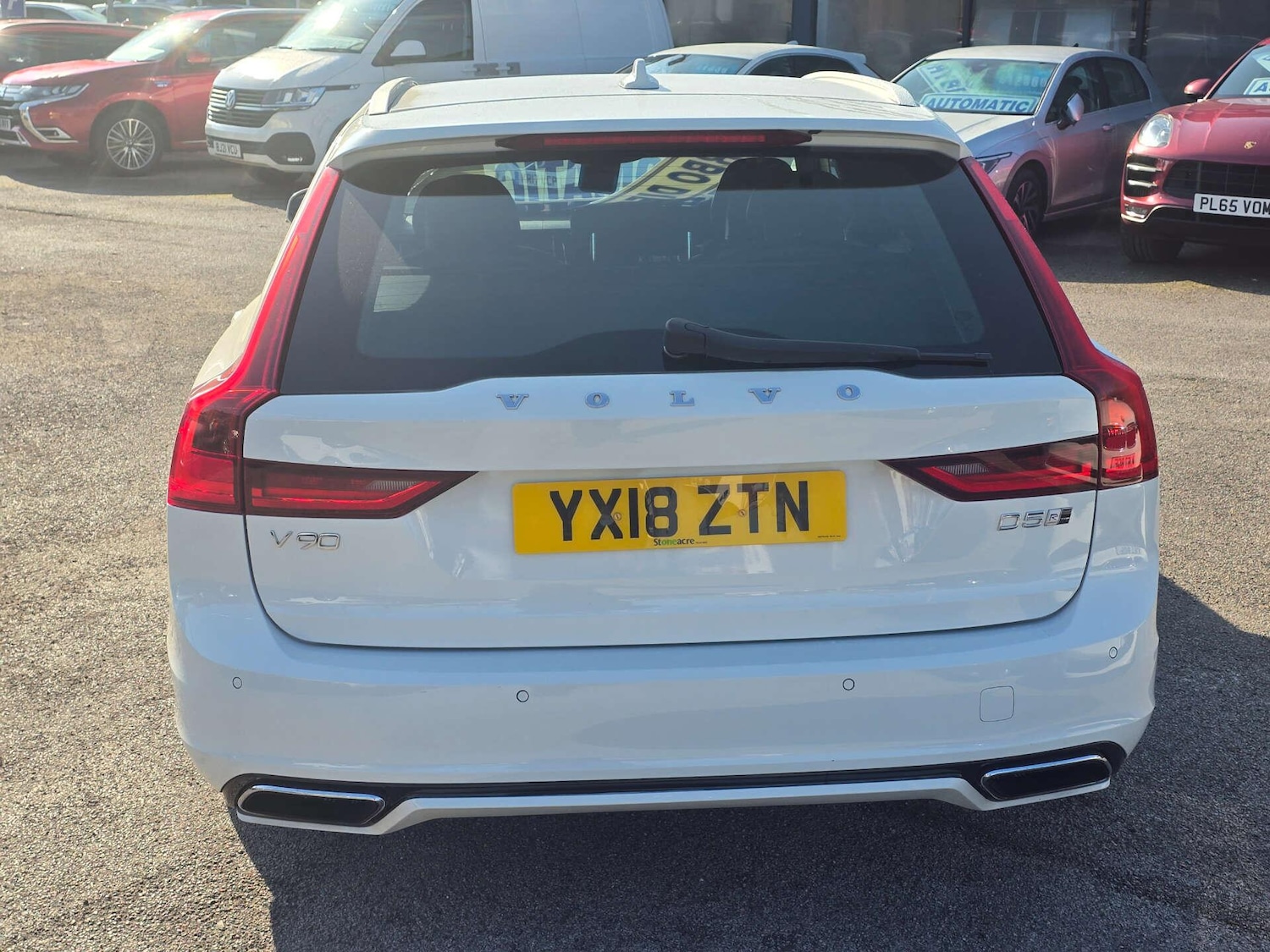 Used Volvo V90 for sale - 78072709: Photo 10