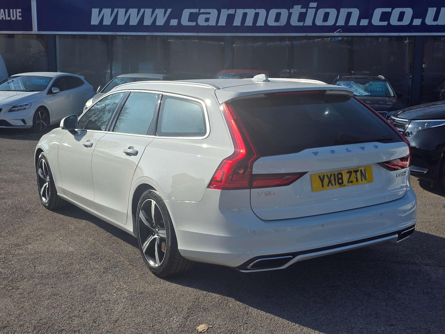 Used Volvo V90 for sale - 78072709: Photo 11
