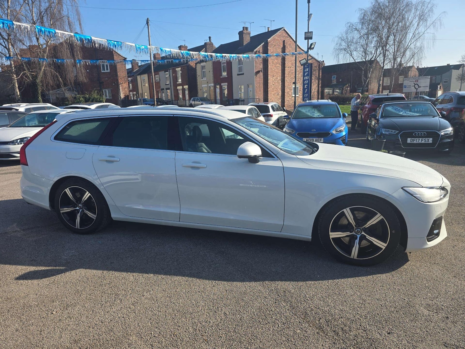 Used Volvo V90 for sale - 78072709: Photo 12