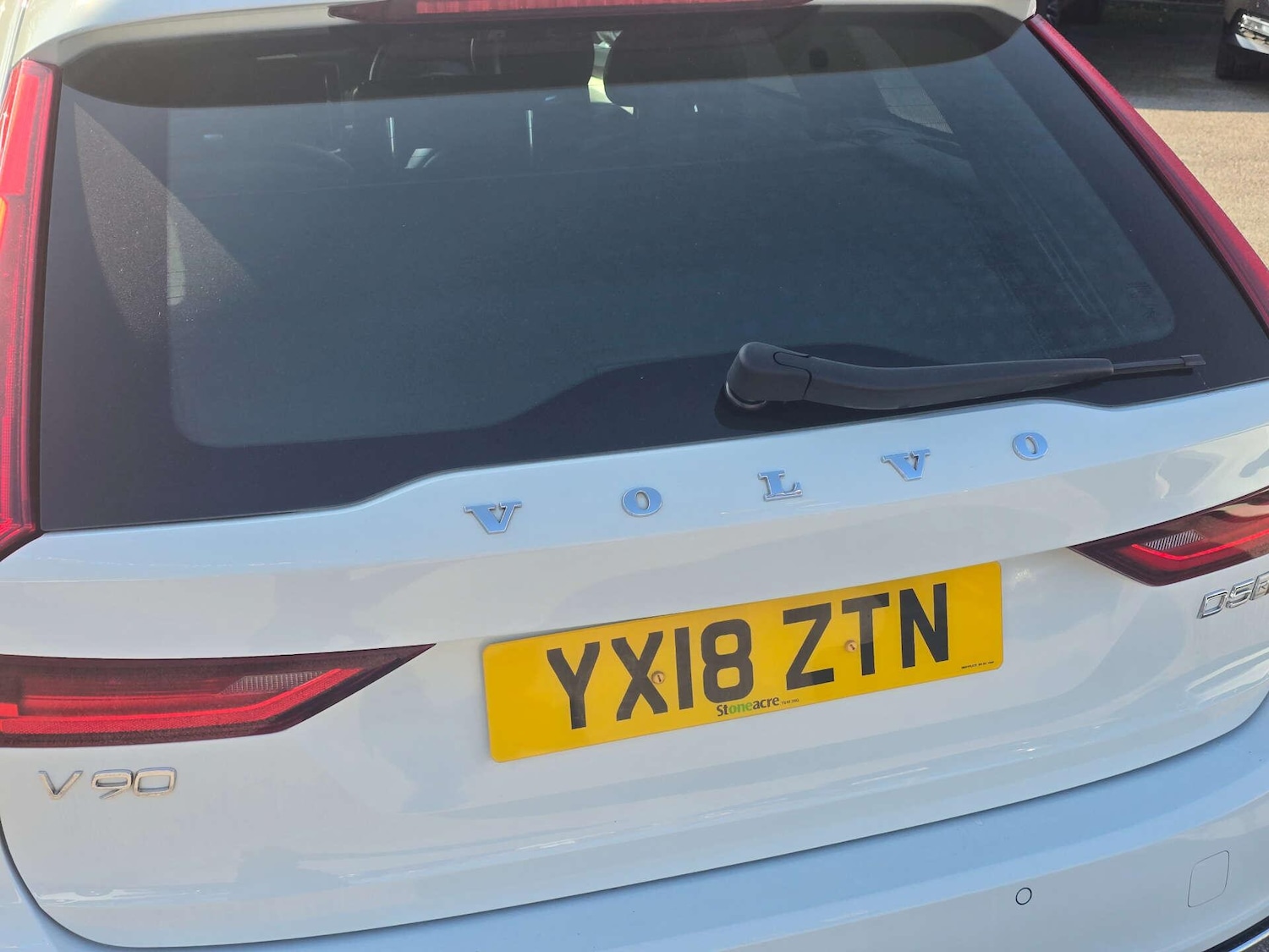 Used Volvo V90 for sale - 78072709: Photo 16