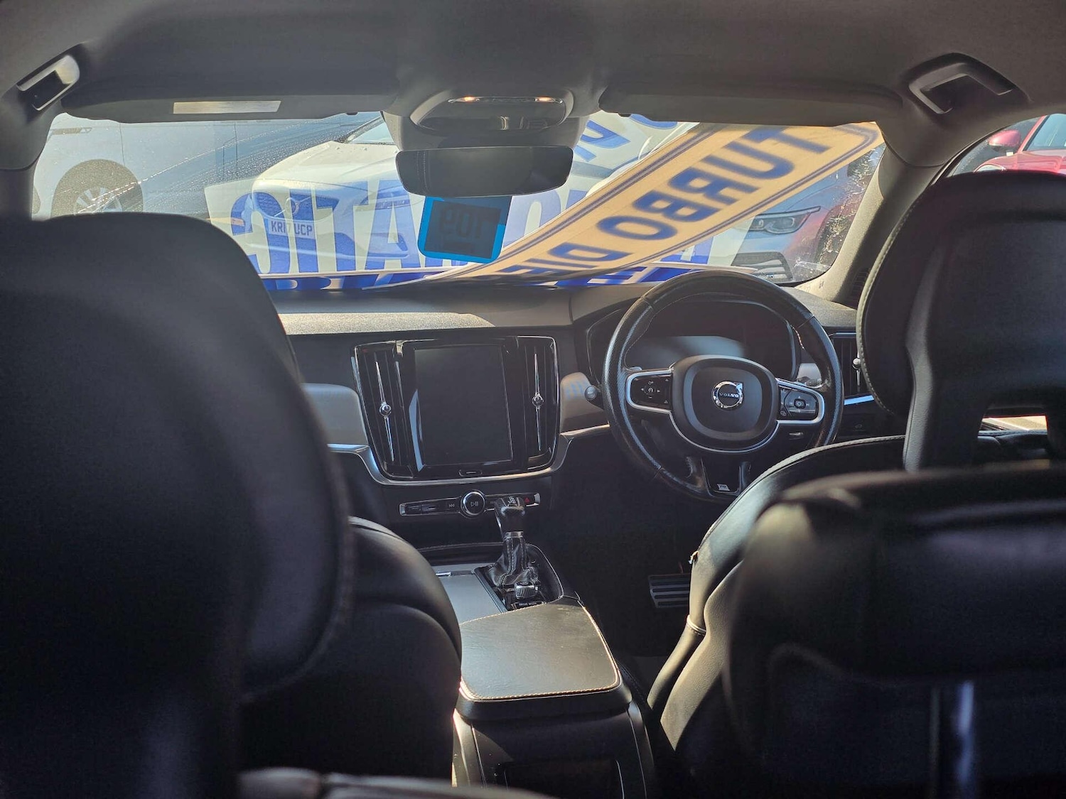 Used Volvo V90 for sale - 78072709: Photo 19