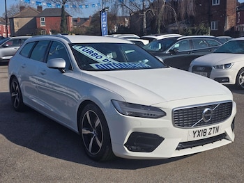 Used Volvo V90 2018 for sale - 78072709: Photo