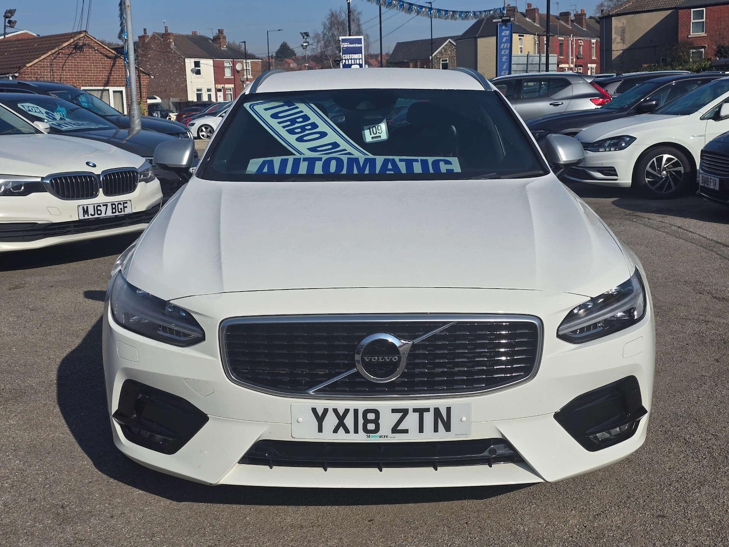 Used Volvo V90 for sale - 78072709: Photo 2