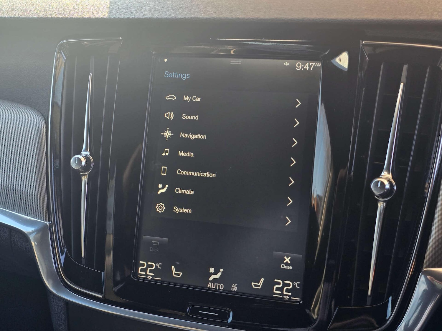 Used Volvo V90 for sale - 78072709: Photo 39