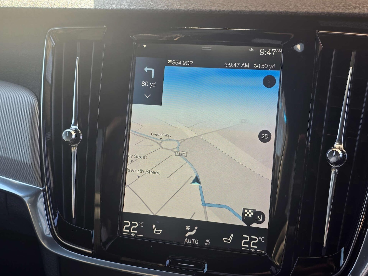 Used Volvo V90 for sale - 78072709: Photo 41