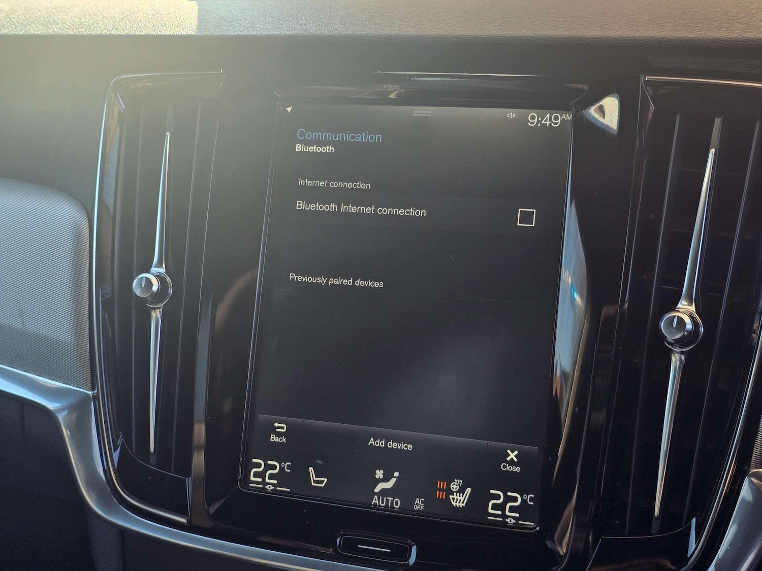 Used Volvo V90 for sale - 78072709: Photo 43