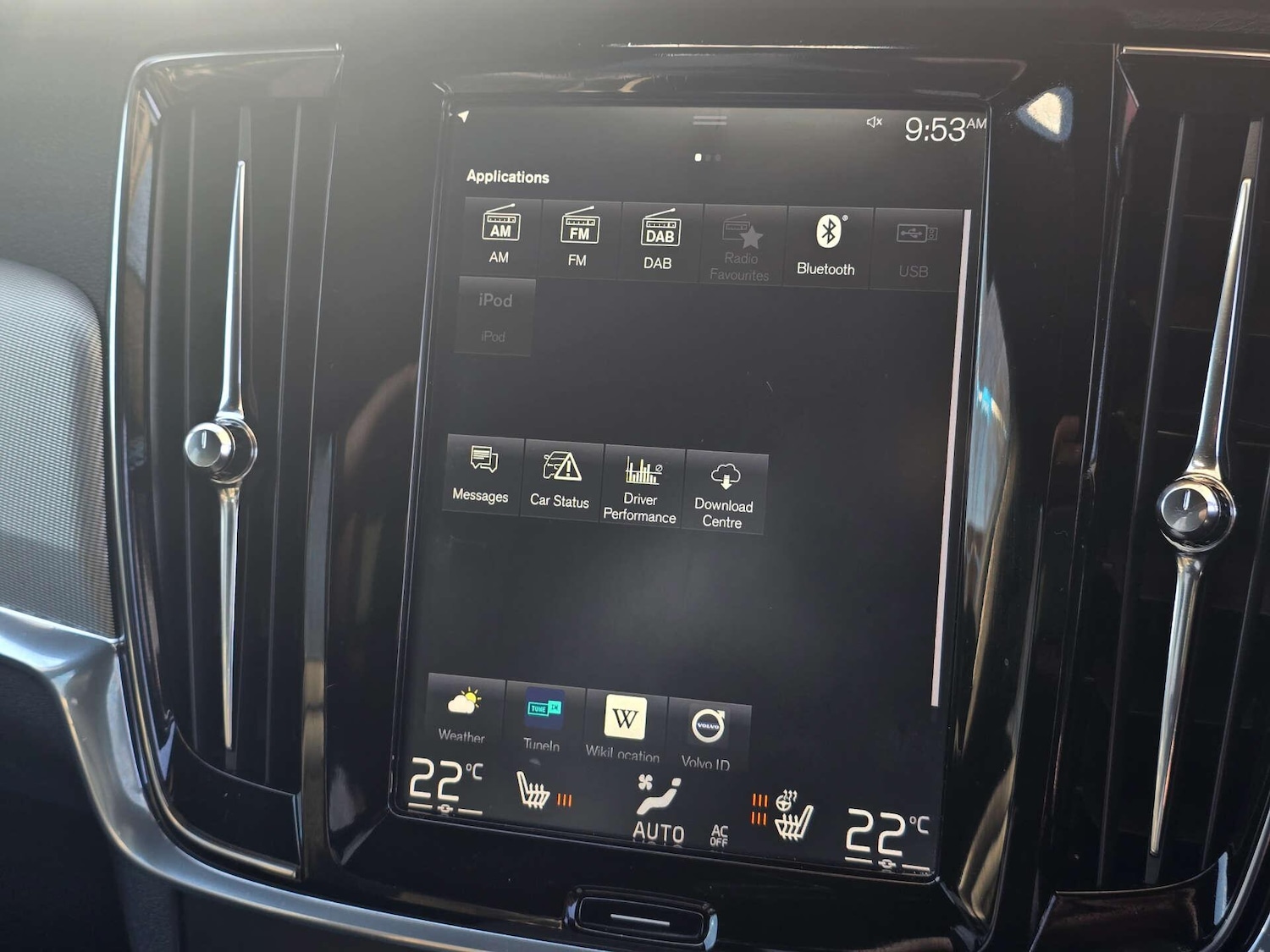 Used Volvo V90 for sale - 78072709: Photo 44