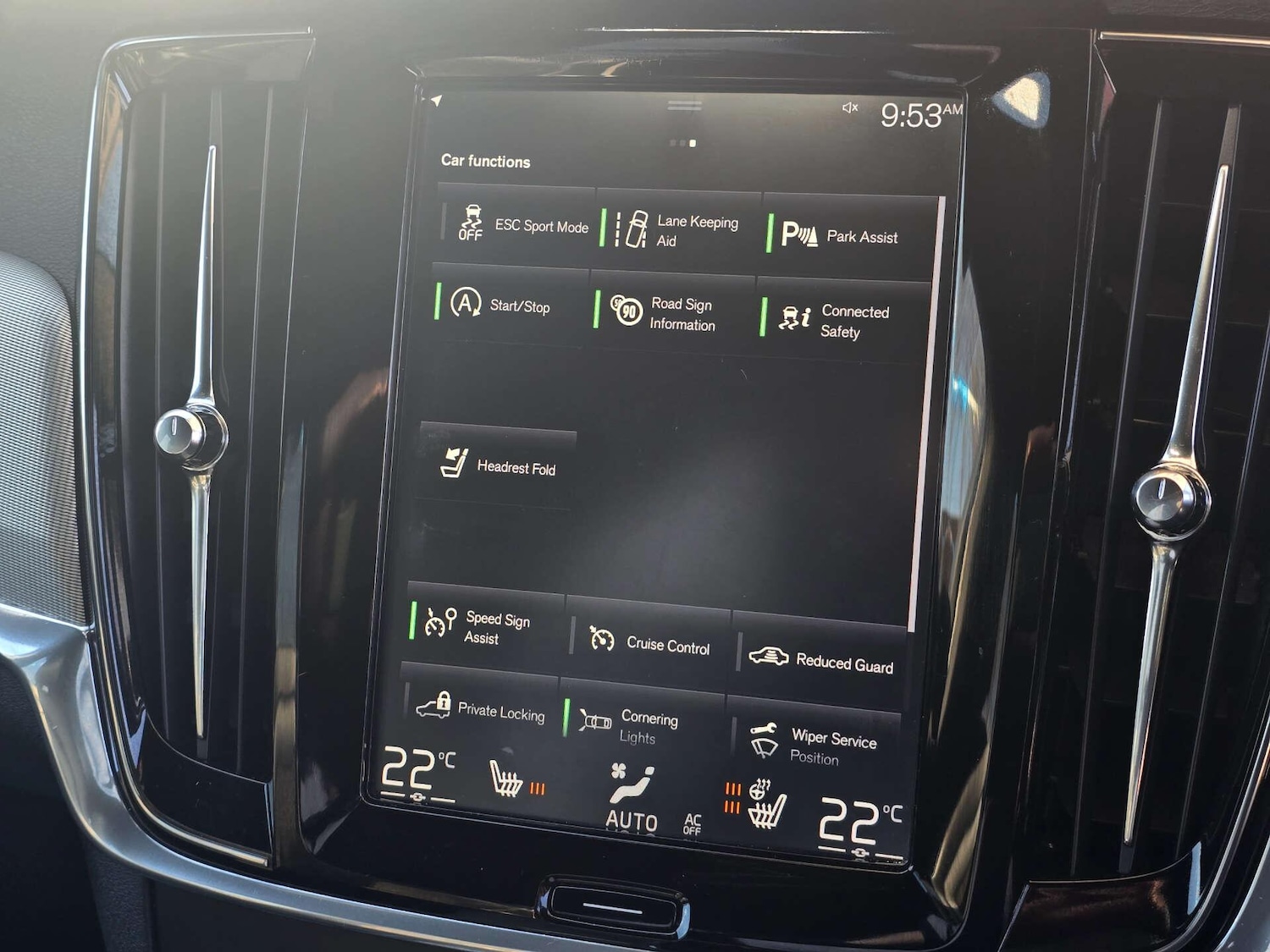 Used Volvo V90 for sale - 78072709: Photo 45