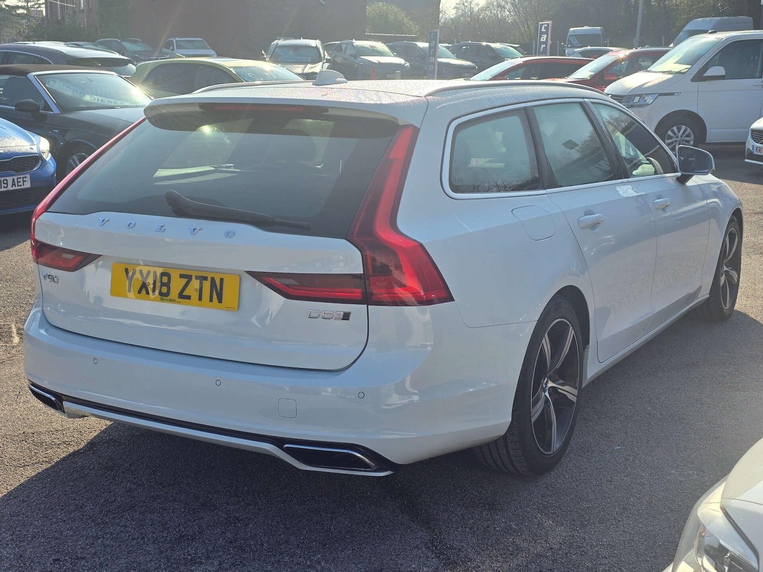 Used Volvo V90 for sale - 78072709: Photo 9