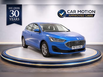 Used Ford Focus 2022 for sale - 78504403: Photo