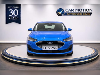 Used Ford Focus 2022 for sale - 78504403: Photo