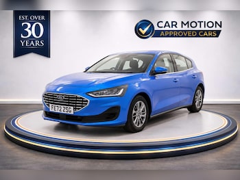 Used Ford Focus 2022 for sale - 78504403: Photo