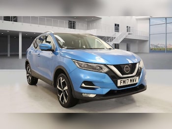 Nissan Qashqai feature image