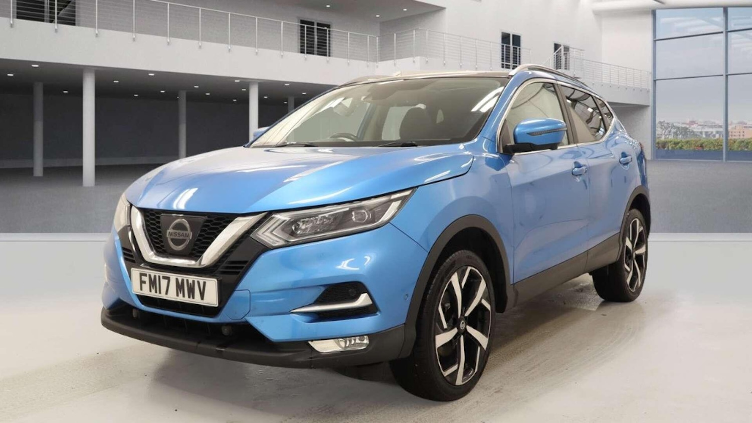 Used Nissan Qashqai for sale - 77509986: Photo 2