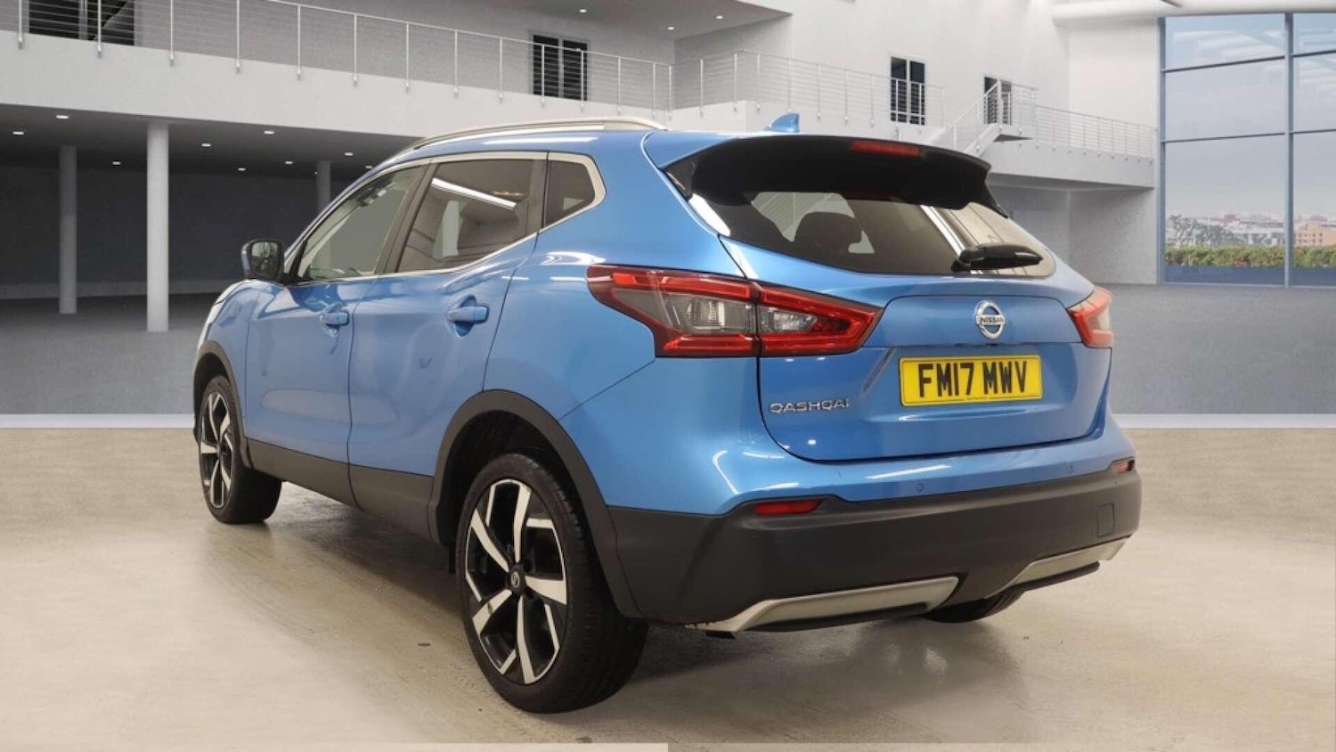 Used Nissan Qashqai for sale - 77509986: Photo 3