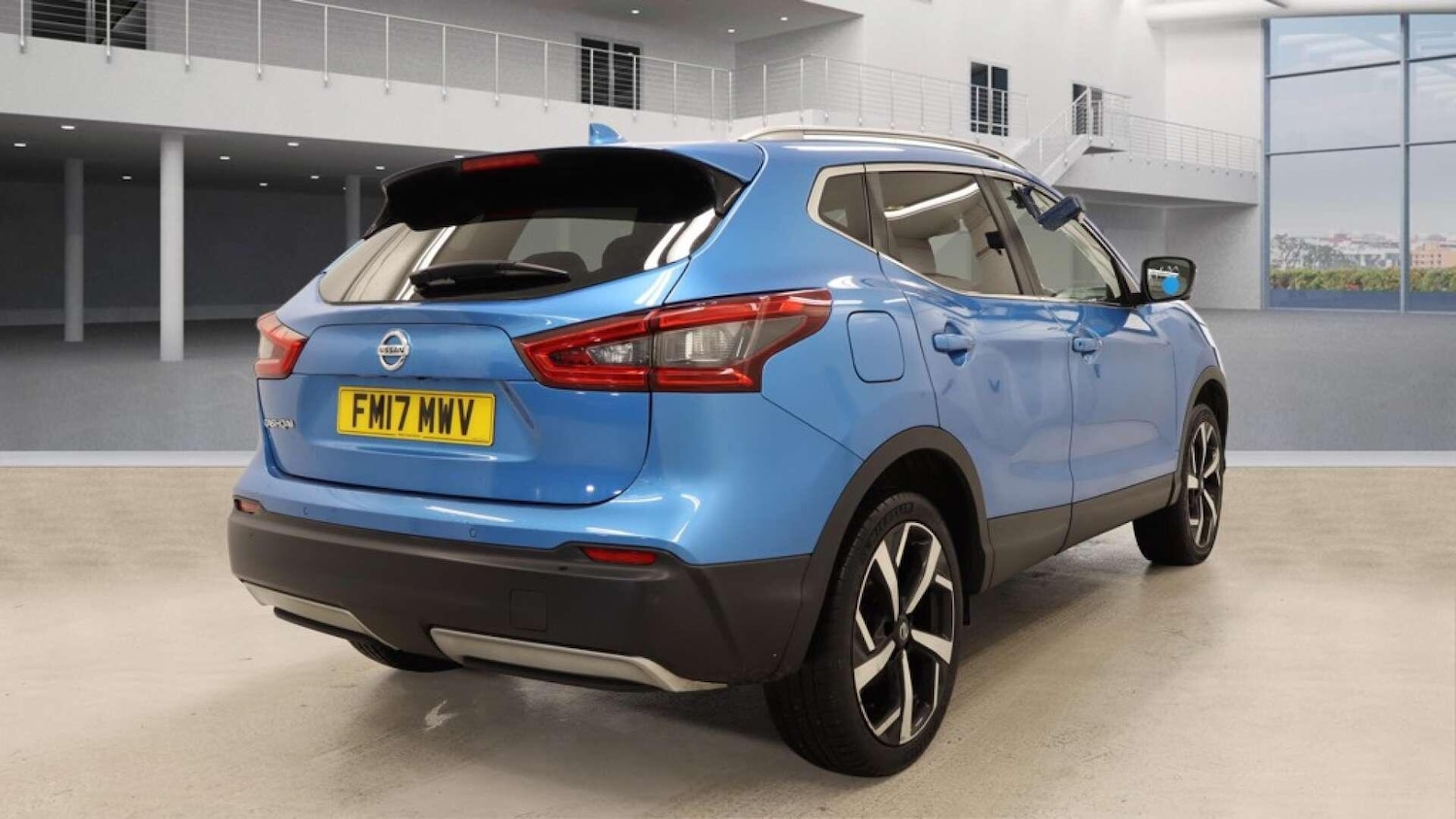 Used Nissan Qashqai for sale - 77509986: Photo 4