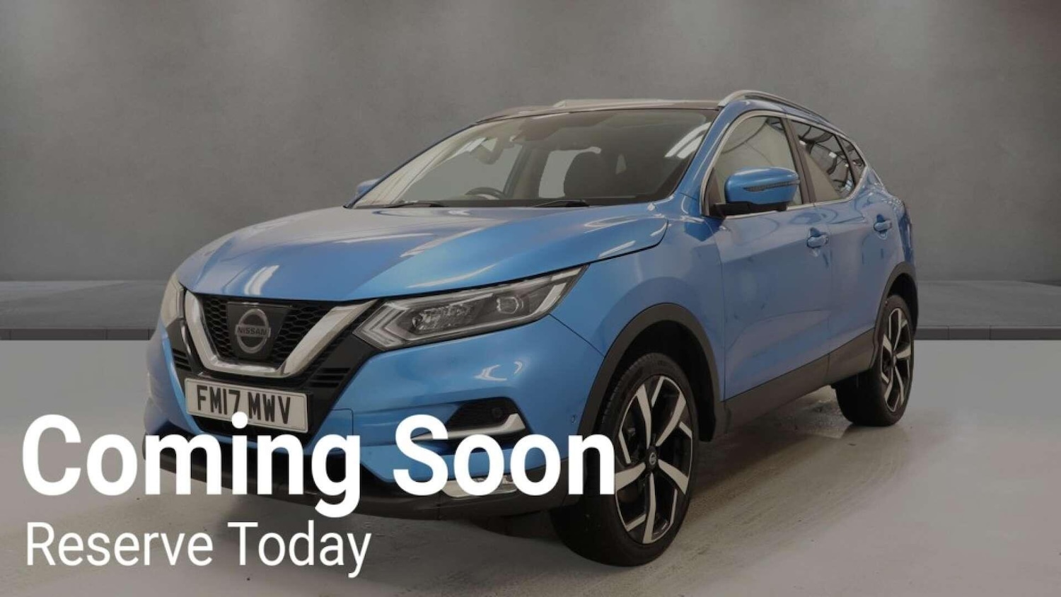 Used Nissan Qashqai for sale - 77509986: Photo 9