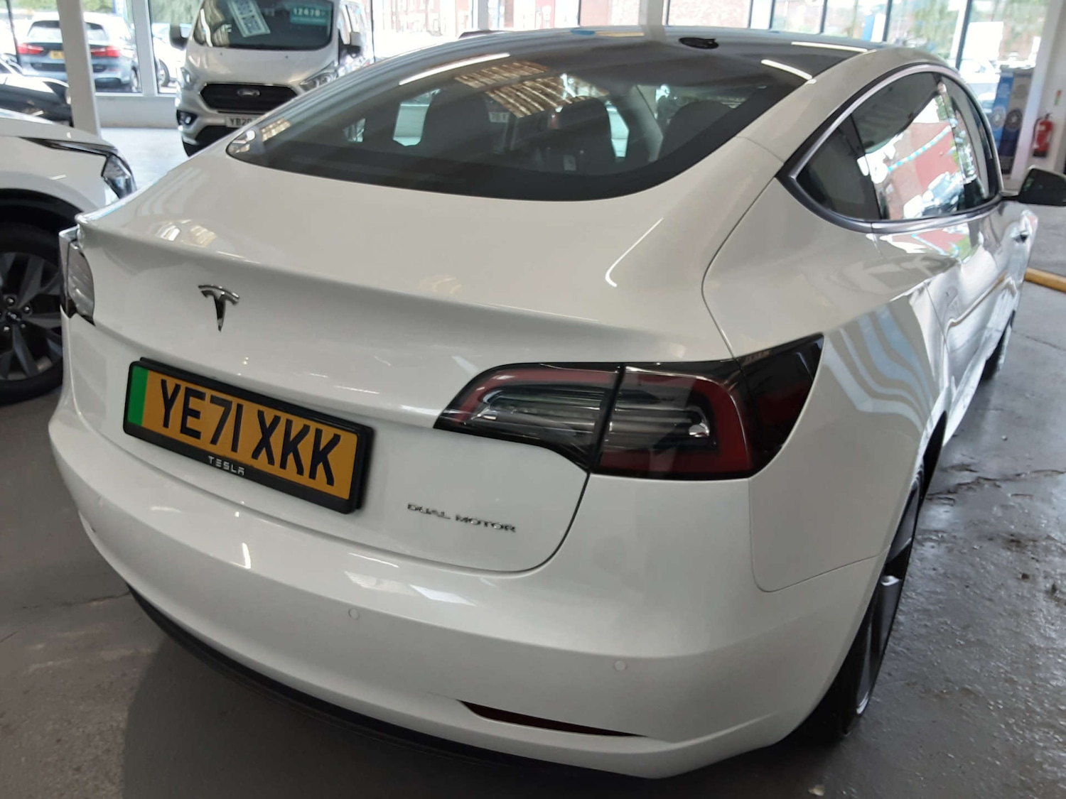 Used Tesla Model 3 2021 for sale - 76404574: Photo 10
