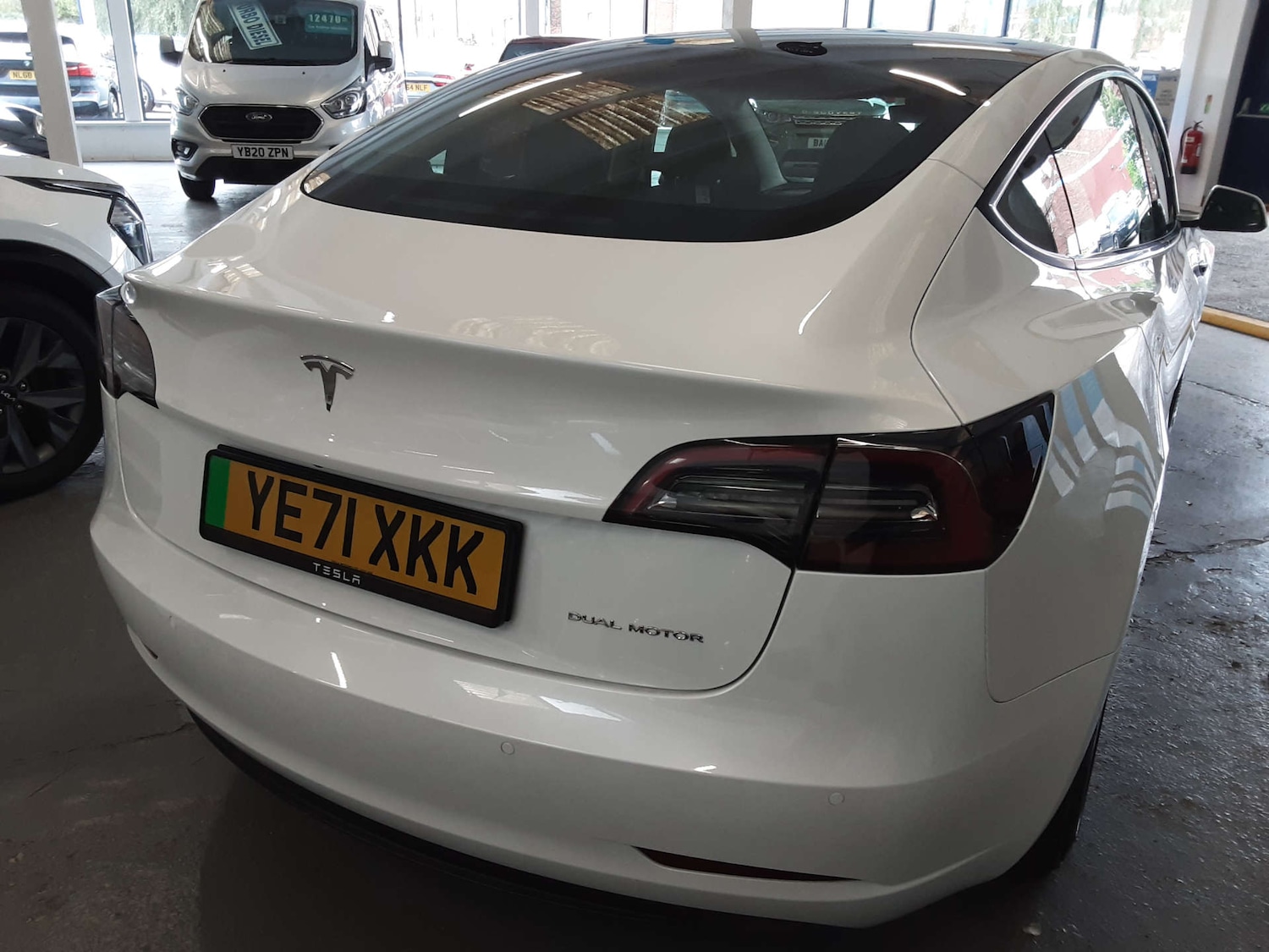 Used Tesla Model 3 2021 for sale - 76404574: Photo 11