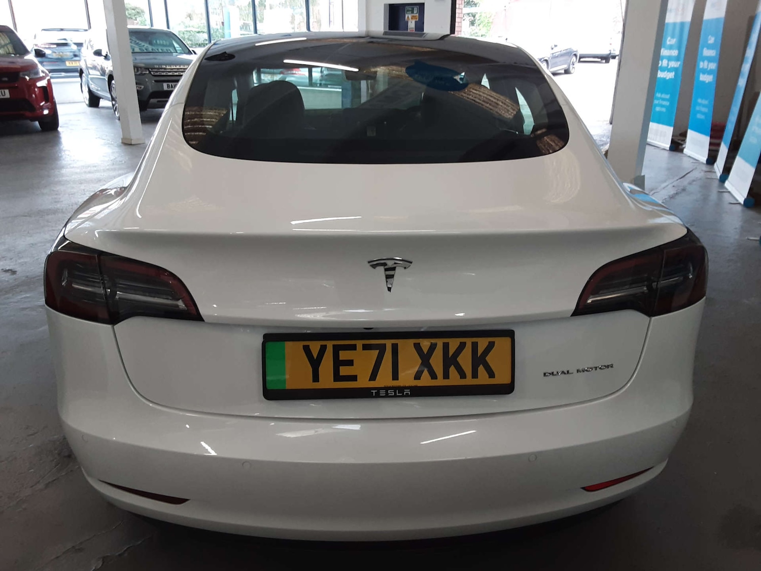 Used Tesla Model 3 2021 for sale - 76404574: Photo 12