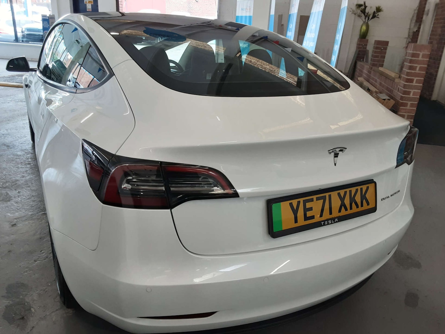 Used Tesla Model 3 2021 for sale - 76404574: Photo 13